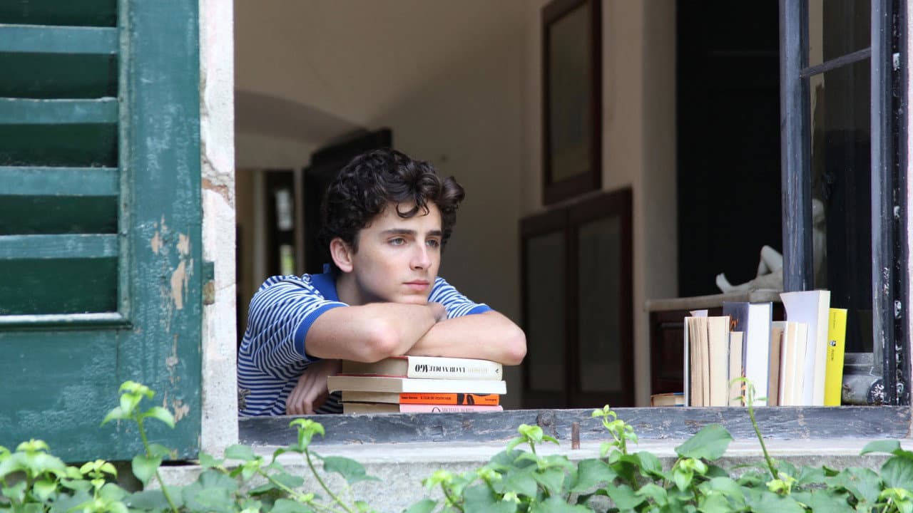 Call Me by Your Name backdrop