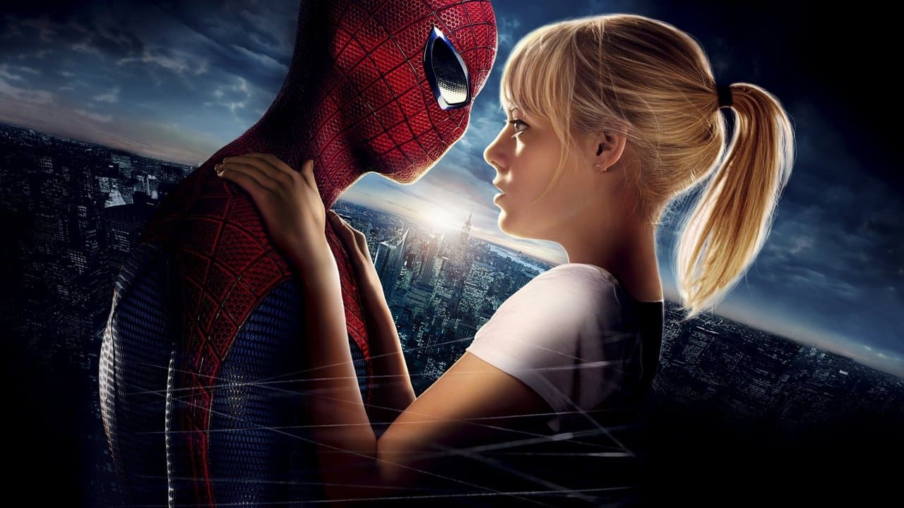 The Amazing Spider-Man backdrop