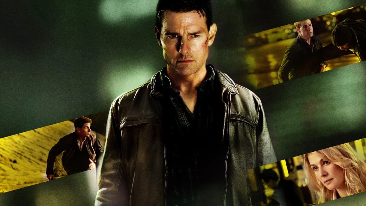 Jack Reacher backdrop