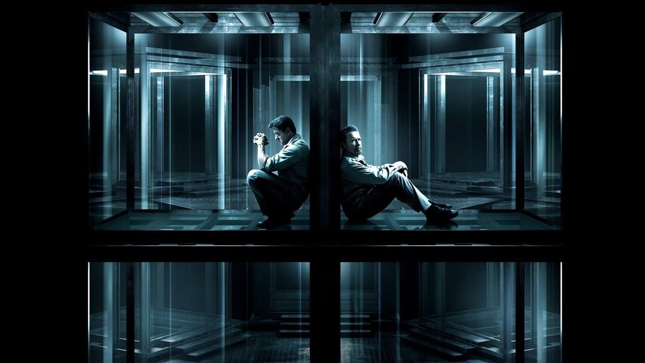 Escape Plan backdrop