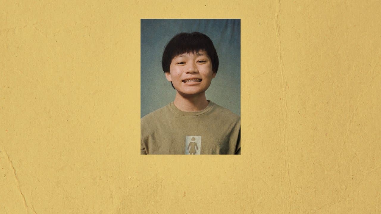 Dìdi (弟弟) backdrop