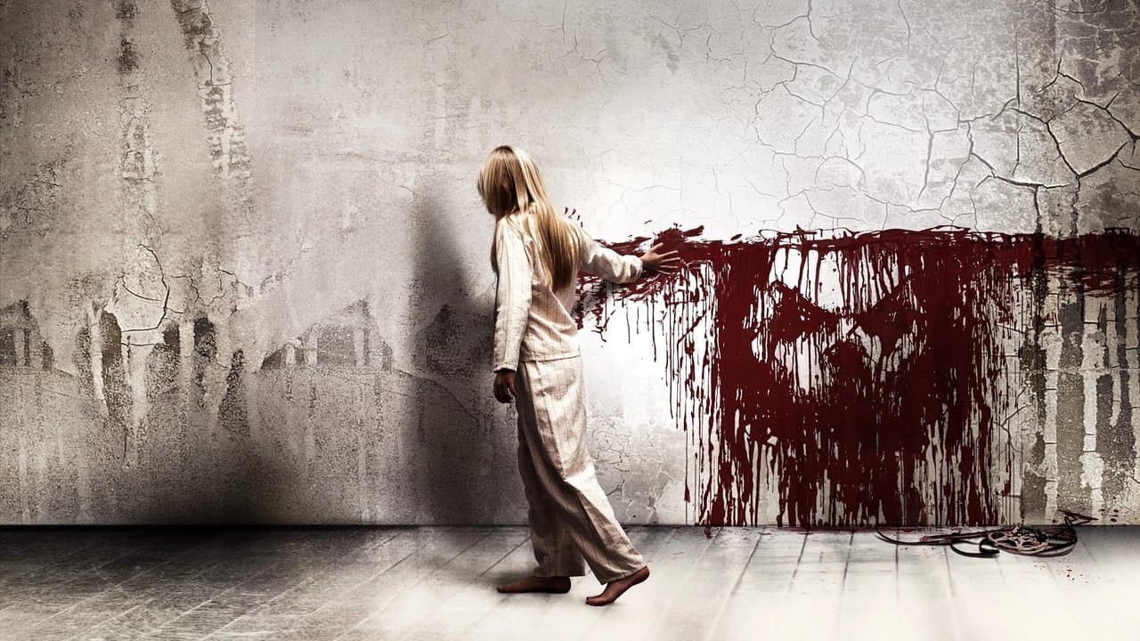 Sinister backdrop