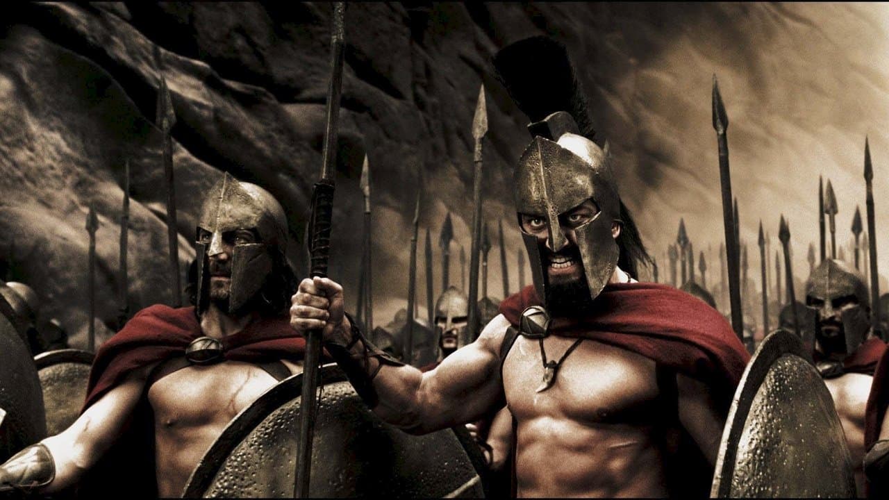 300 backdrop