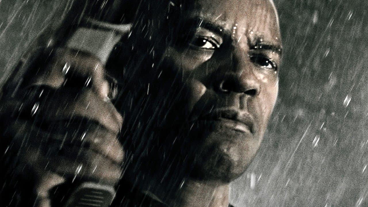 The Equalizer backdrop