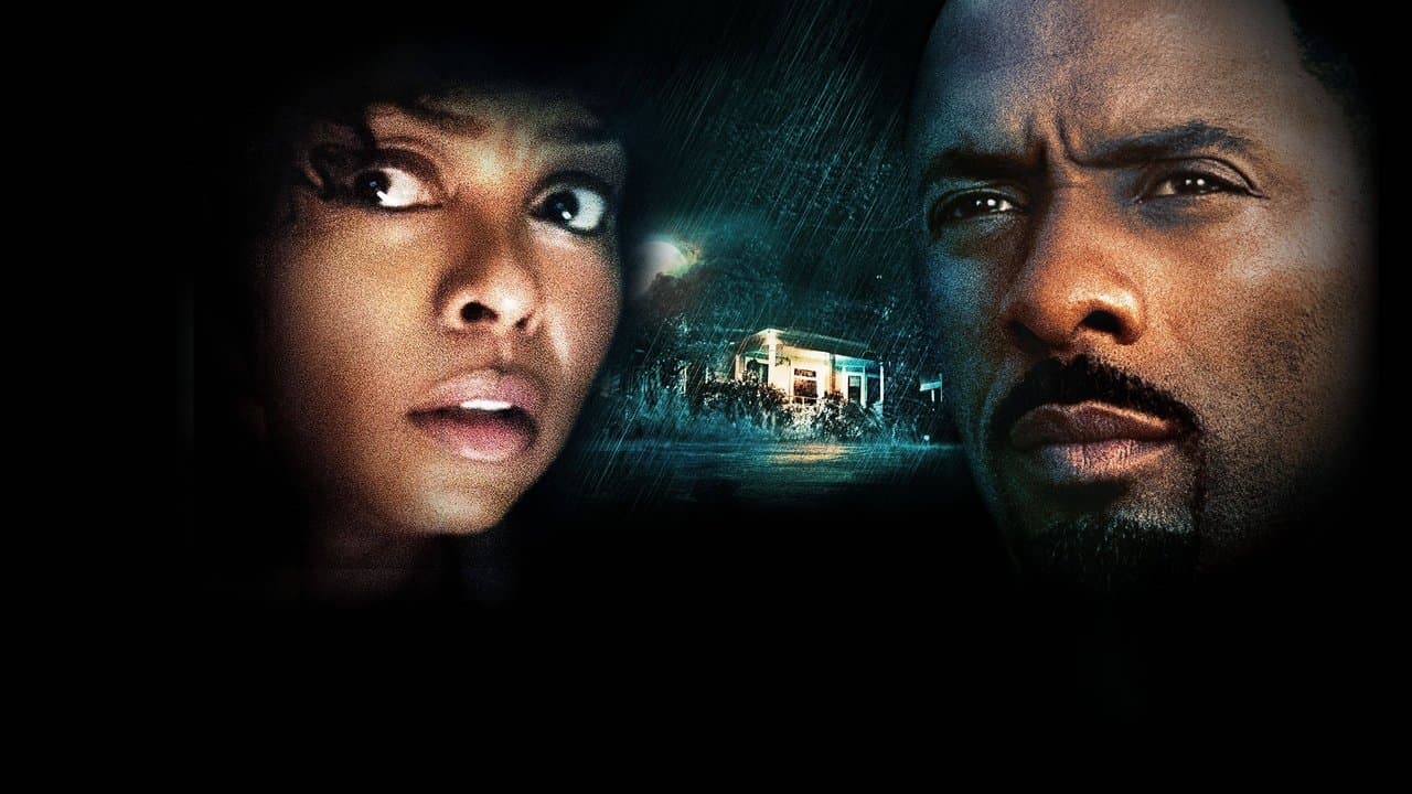 No Good Deed backdrop