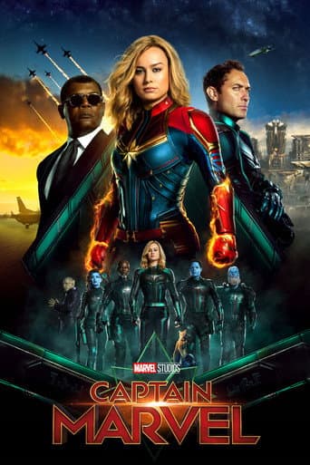 Captain Marvel poster