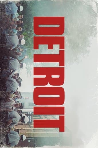 Detroit poster