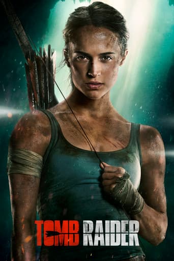 Tomb Raider poster