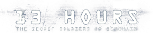 13 Hours: The Secret Soldiers of Benghazi